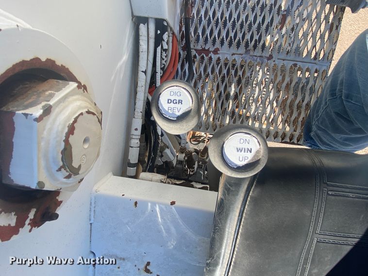 image for item DI3643 2002 Sterling M8500 Acterra  digger derrick truck