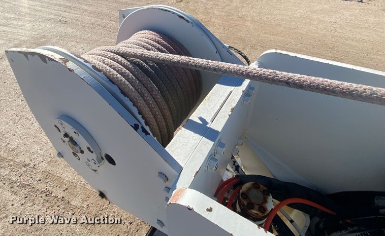 image for item DI3643 2002 Sterling M8500 Acterra  digger derrick truck