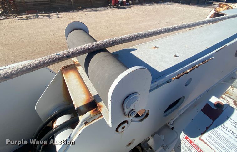 image for item DI3643 2002 Sterling M8500 Acterra  digger derrick truck