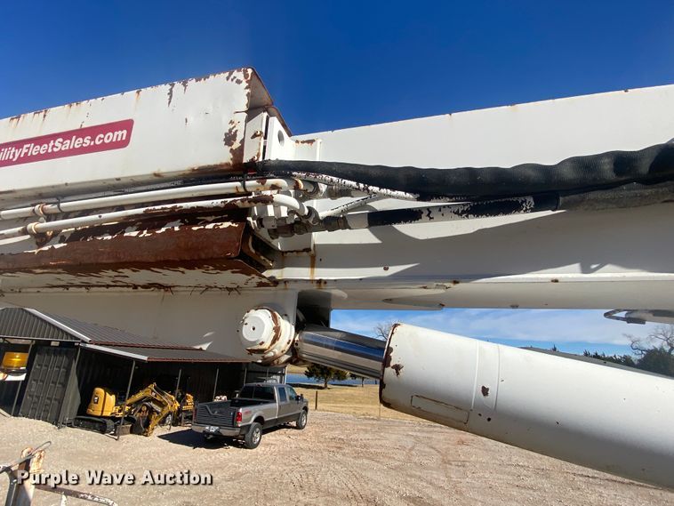 image for item DI3643 2002 Sterling M8500 Acterra  digger derrick truck