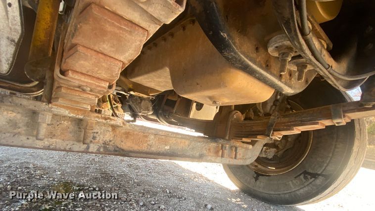 image for item DI3643 2002 Sterling M8500 Acterra  digger derrick truck