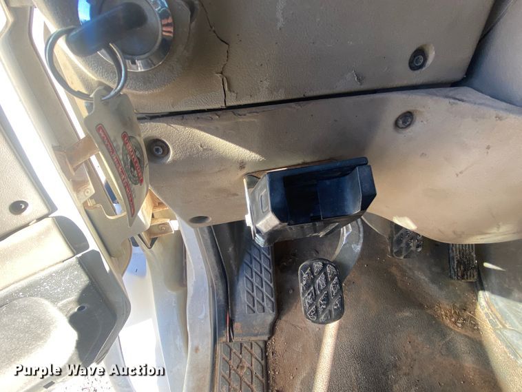 image for item DI3643 2002 Sterling M8500 Acterra  digger derrick truck