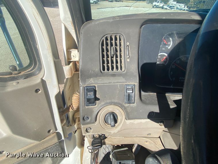 image for item DI3643 2002 Sterling M8500 Acterra  digger derrick truck