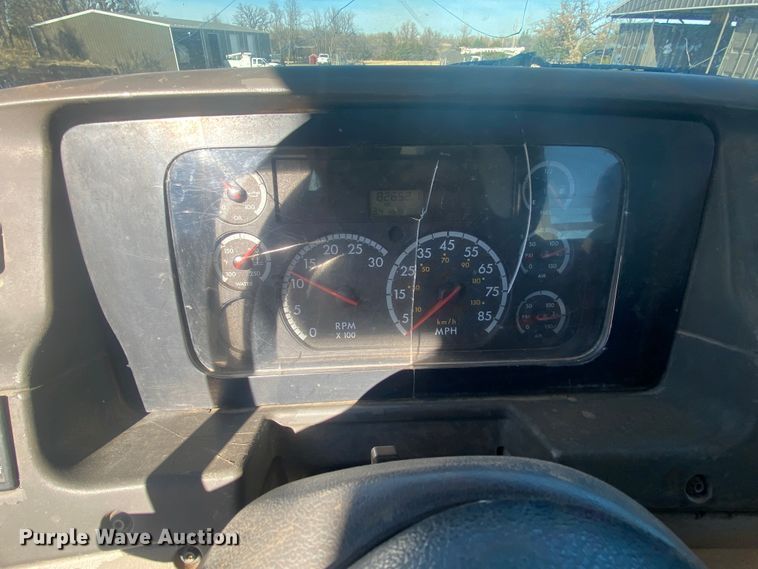 image for item DI3643 2002 Sterling M8500 Acterra  digger derrick truck