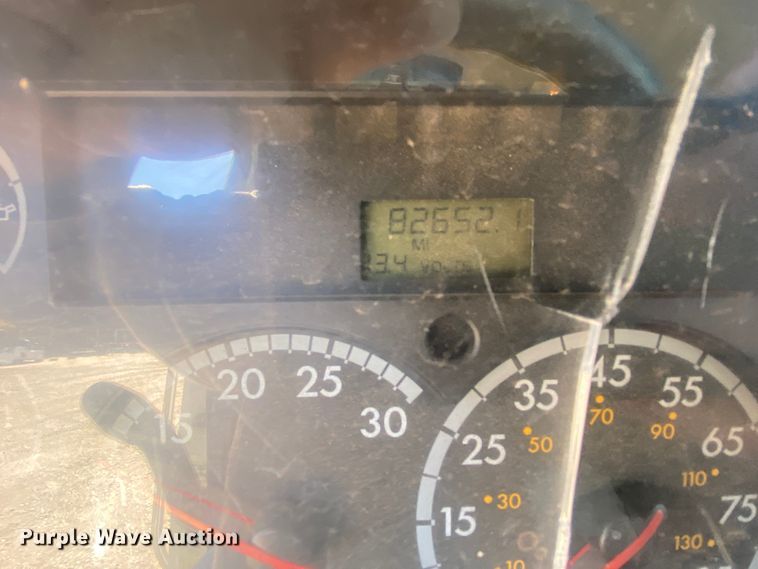 image for item DI3643 2002 Sterling M8500 Acterra  digger derrick truck