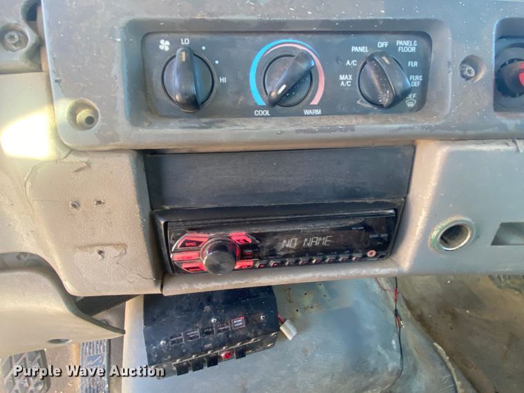 image for item DI3643 2002 Sterling M8500 Acterra  digger derrick truck