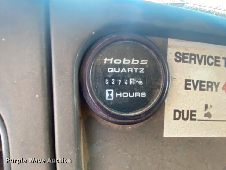 image for item DI3643 2002 Sterling M8500 Acterra  digger derrick truck