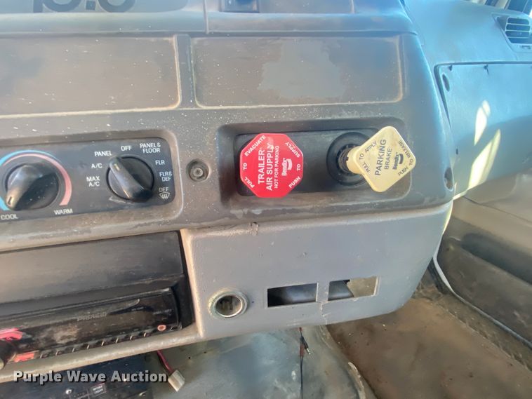 image for item DI3643 2002 Sterling M8500 Acterra  digger derrick truck