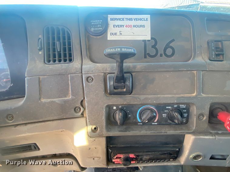 image for item DI3643 2002 Sterling M8500 Acterra  digger derrick truck