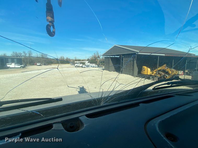 image for item DI3643 2002 Sterling M8500 Acterra  digger derrick truck