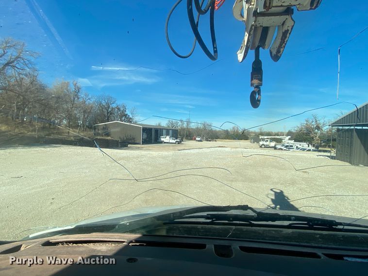 image for item DI3643 2002 Sterling M8500 Acterra  digger derrick truck