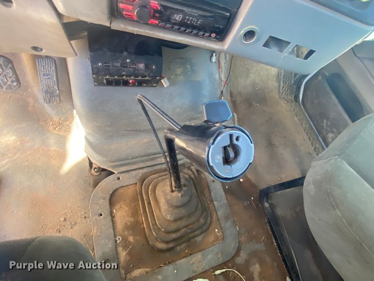 image for item DI3643 2002 Sterling M8500 Acterra  digger derrick truck