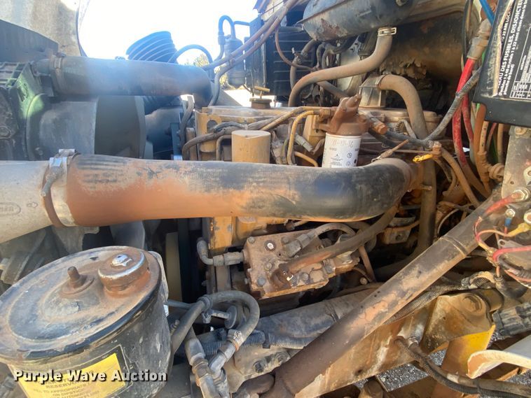 image for item DI3643 2002 Sterling M8500 Acterra  digger derrick truck