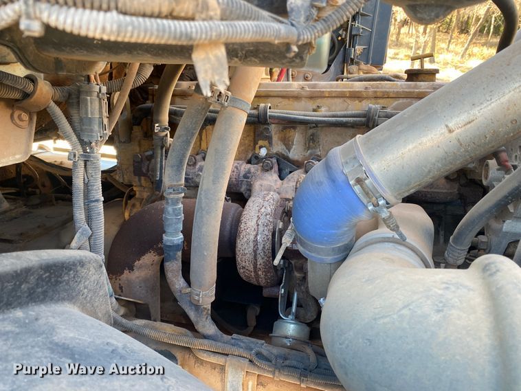 image for item DI3643 2002 Sterling M8500 Acterra  digger derrick truck