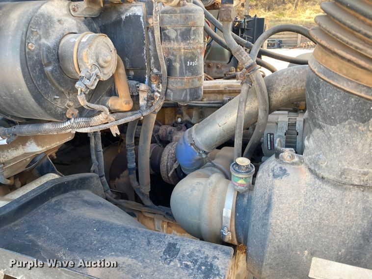 image for item DI3643 2002 Sterling M8500 Acterra  digger derrick truck