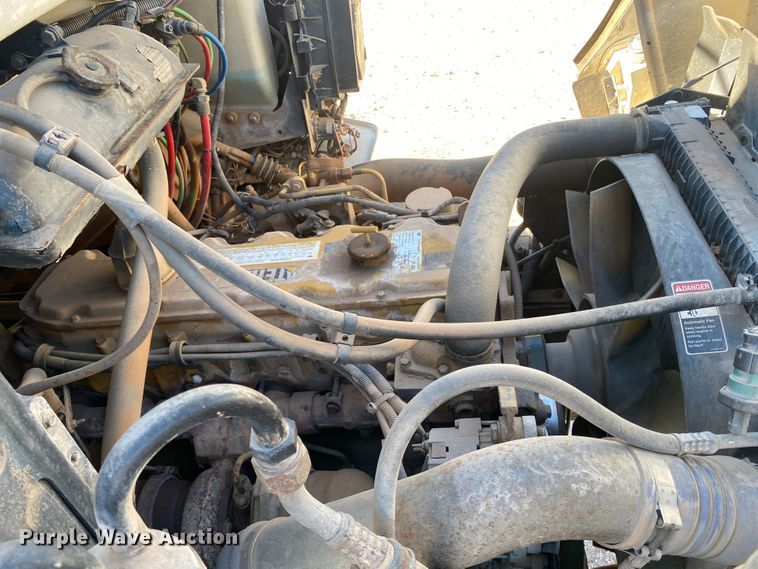 image for item DI3643 2002 Sterling M8500 Acterra  digger derrick truck