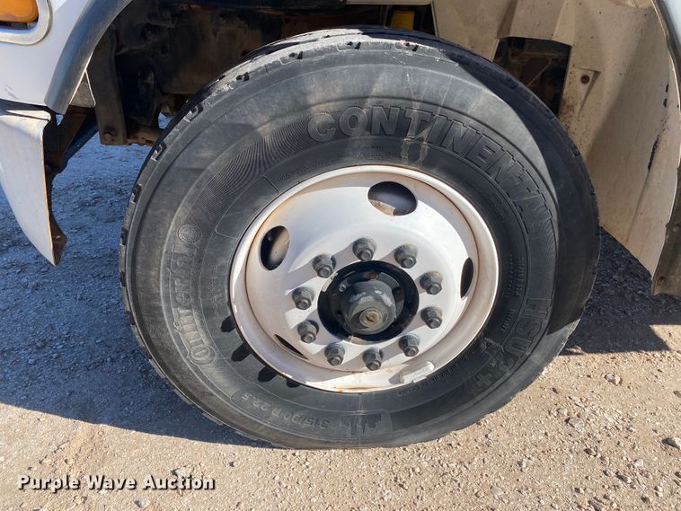 image for item DI3643 2002 Sterling M8500 Acterra  digger derrick truck