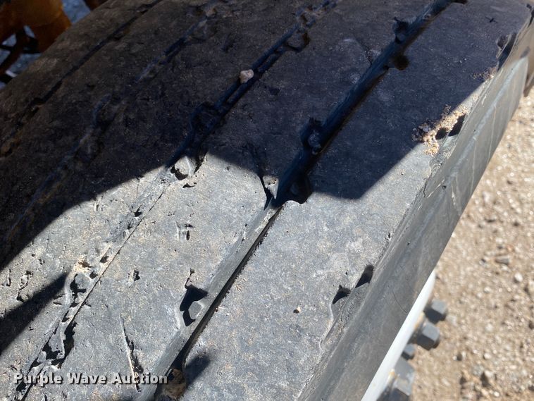 image for item DI3643 2002 Sterling M8500 Acterra  digger derrick truck