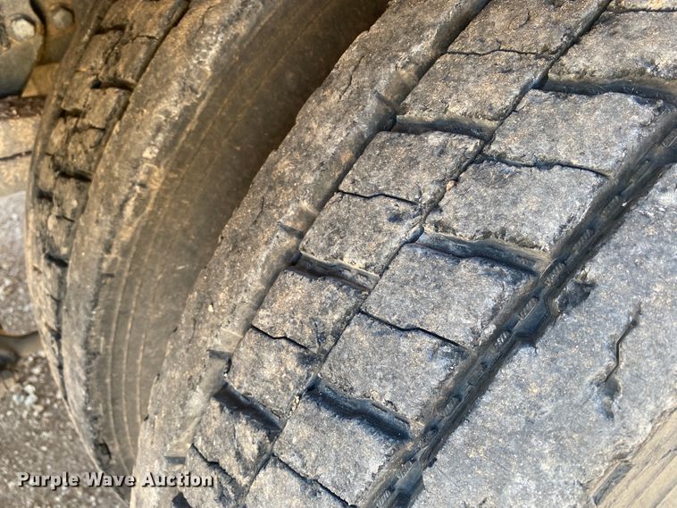 image for item DI3643 2002 Sterling M8500 Acterra  digger derrick truck