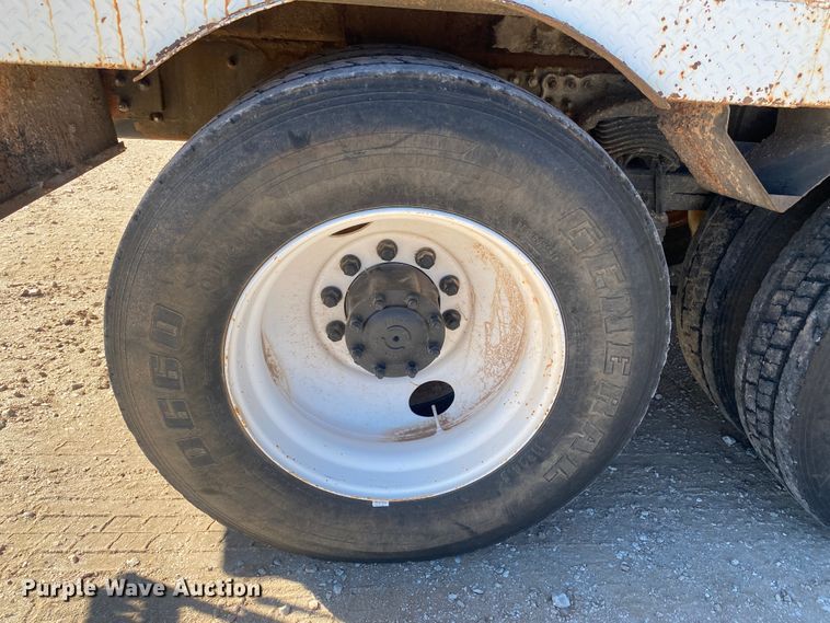 image for item DI3643 2002 Sterling M8500 Acterra  digger derrick truck