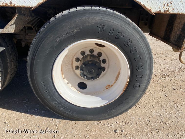 image for item DI3643 2002 Sterling M8500 Acterra  digger derrick truck