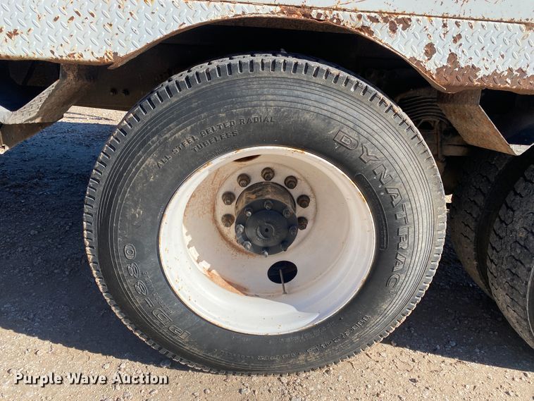 image for item DI3643 2002 Sterling M8500 Acterra  digger derrick truck