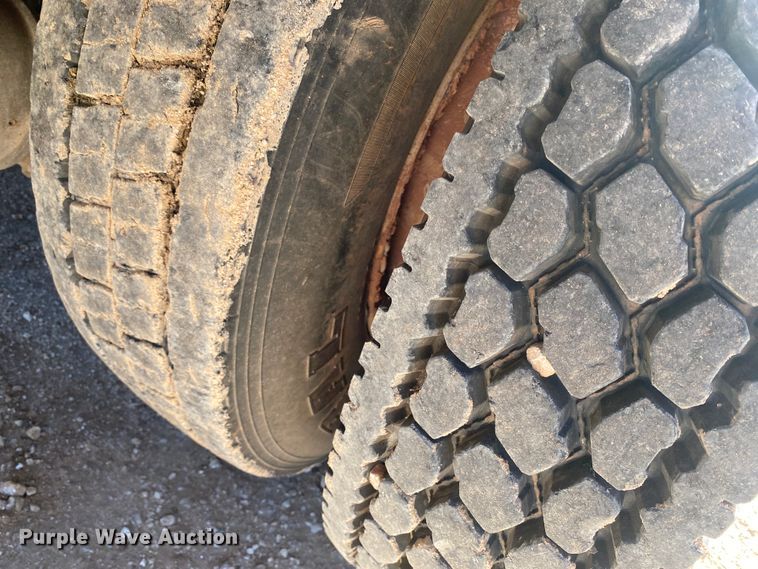 image for item DI3643 2002 Sterling M8500 Acterra  digger derrick truck