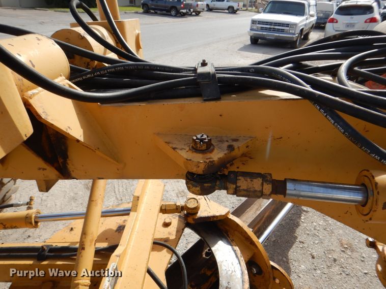 image for item DI8557 1996 Champion C70A  motor grader