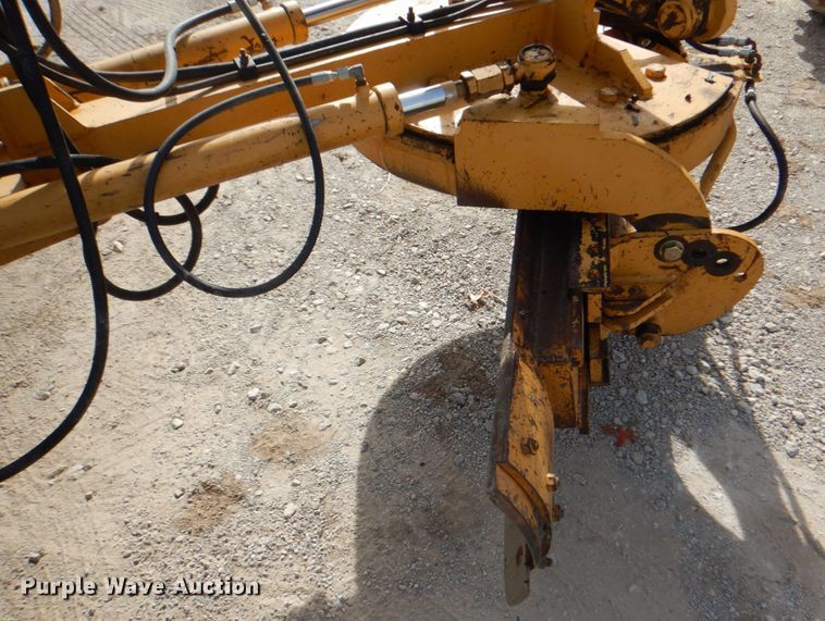 image for item DI8557 1996 Champion C70A  motor grader