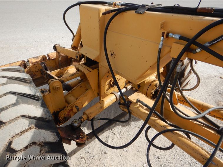 image for item DI8557 1996 Champion C70A  motor grader