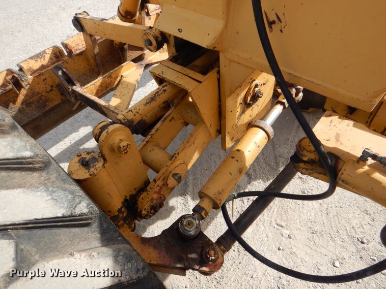 image for item DI8557 1996 Champion C70A  motor grader