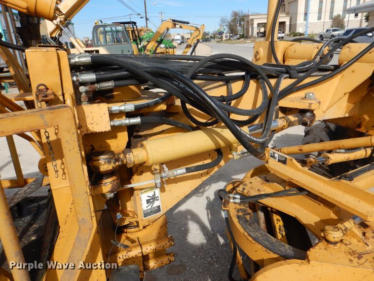 image for item DI8557 1996 Champion C70A  motor grader