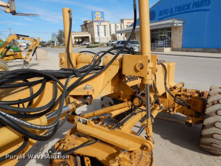 image for item DI8557 1996 Champion C70A  motor grader