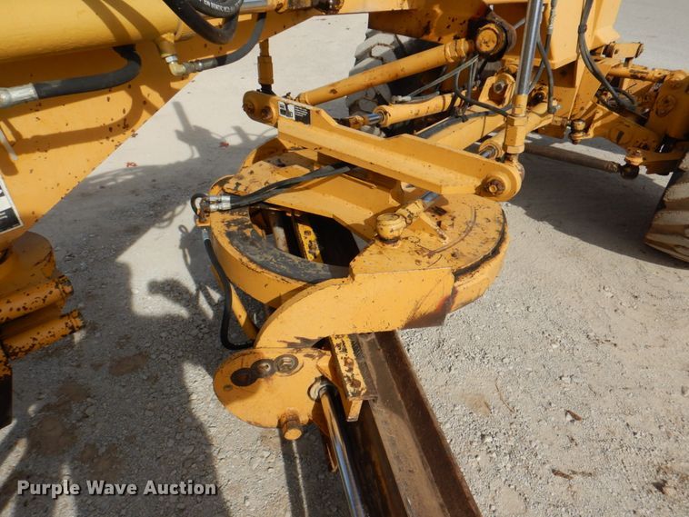 image for item DI8557 1996 Champion C70A  motor grader