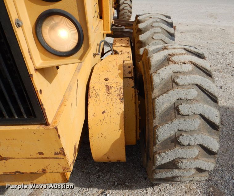 image for item DI8557 1996 Champion C70A  motor grader