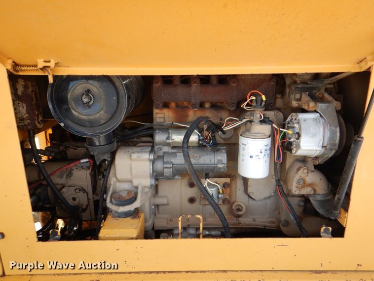 image for item DI8557 1996 Champion C70A  motor grader