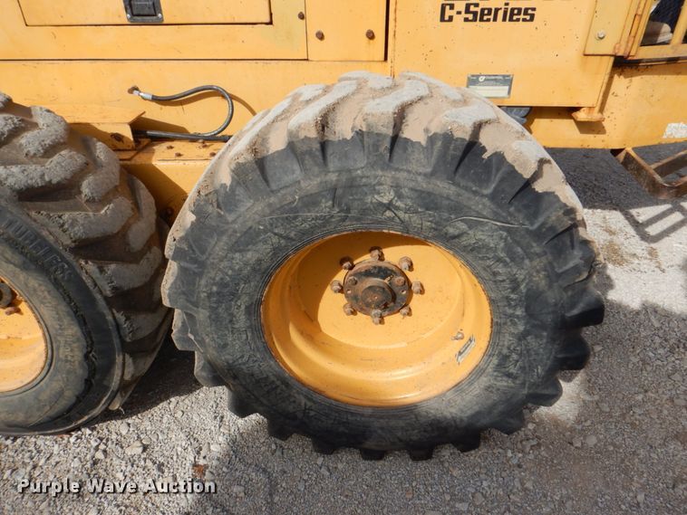 image for item DI8557 1996 Champion C70A  motor grader