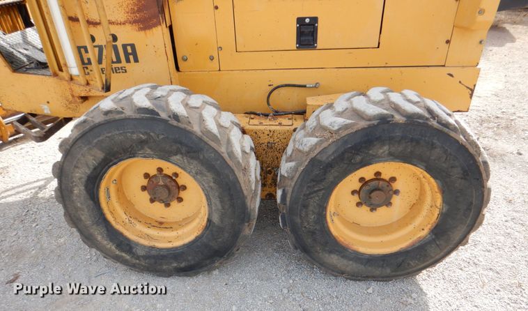 image for item DI8557 1996 Champion C70A  motor grader