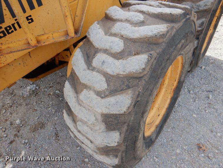 image for item DI8557 1996 Champion C70A  motor grader