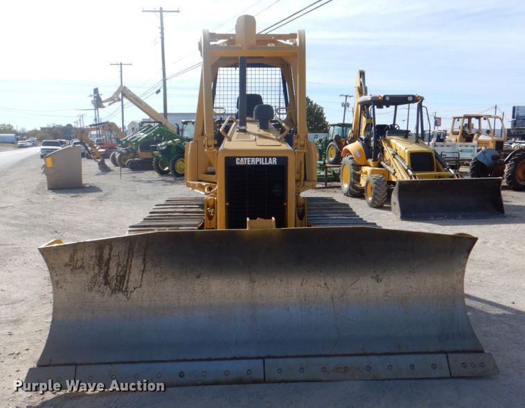 image for item DI8559 2003 Caterpillar D5G LGP  dozer