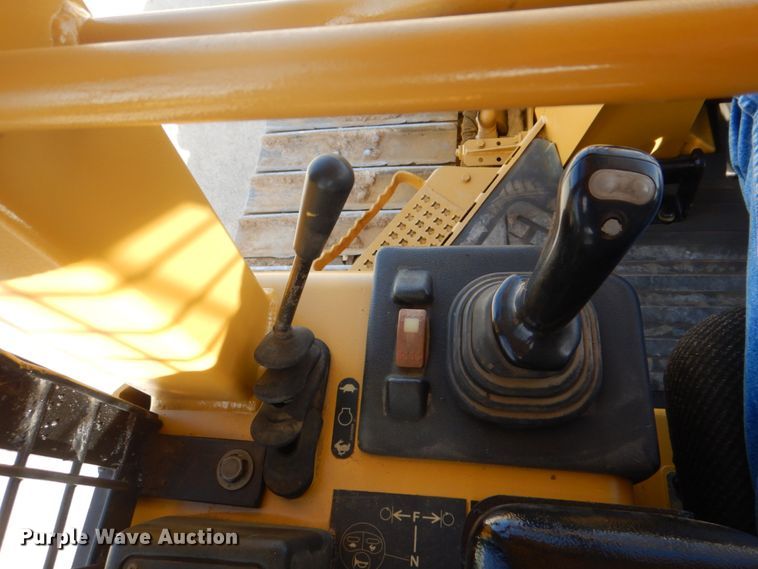 image for item DI8559 2003 Caterpillar D5G LGP  dozer