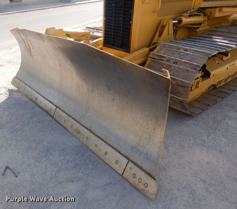 image for item DI8559 2003 Caterpillar D5G LGP  dozer