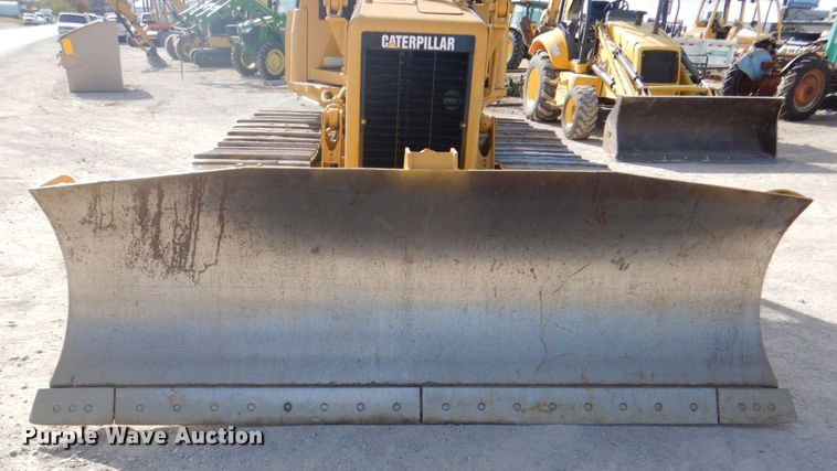 image for item DI8559 2003 Caterpillar D5G LGP  dozer