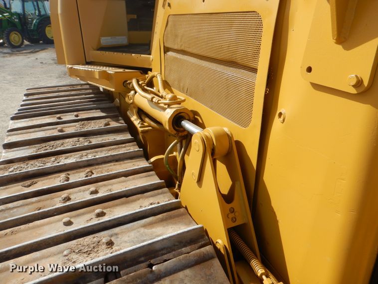 image for item DI8559 2003 Caterpillar D5G LGP  dozer