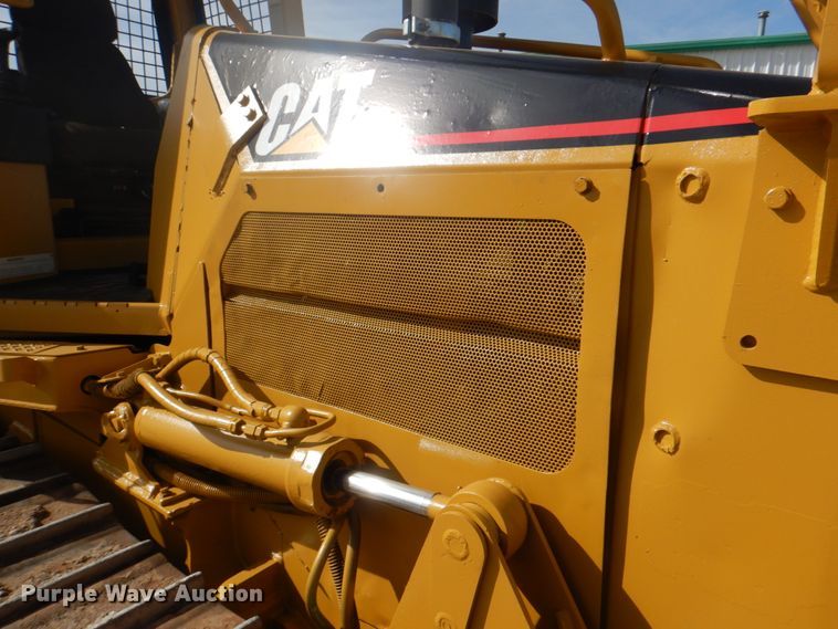 image for item DI8559 2003 Caterpillar D5G LGP  dozer