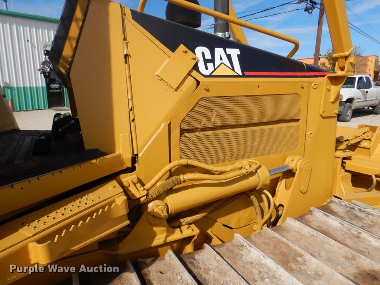 image for item DI8559 2003 Caterpillar D5G LGP  dozer