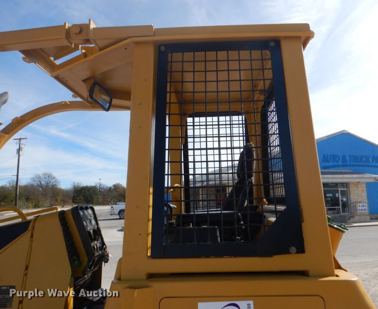 image for item DI8559 2003 Caterpillar D5G LGP  dozer