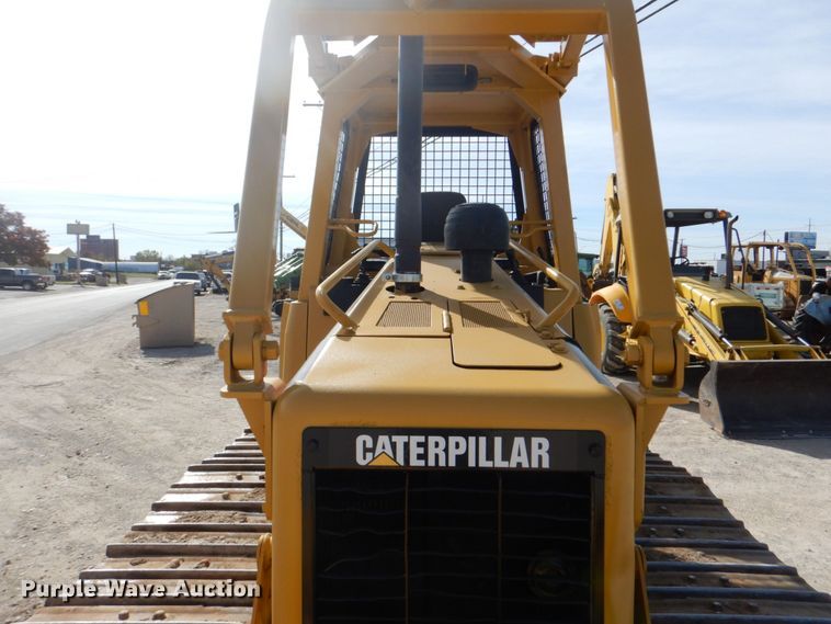 image for item DI8559 2003 Caterpillar D5G LGP  dozer