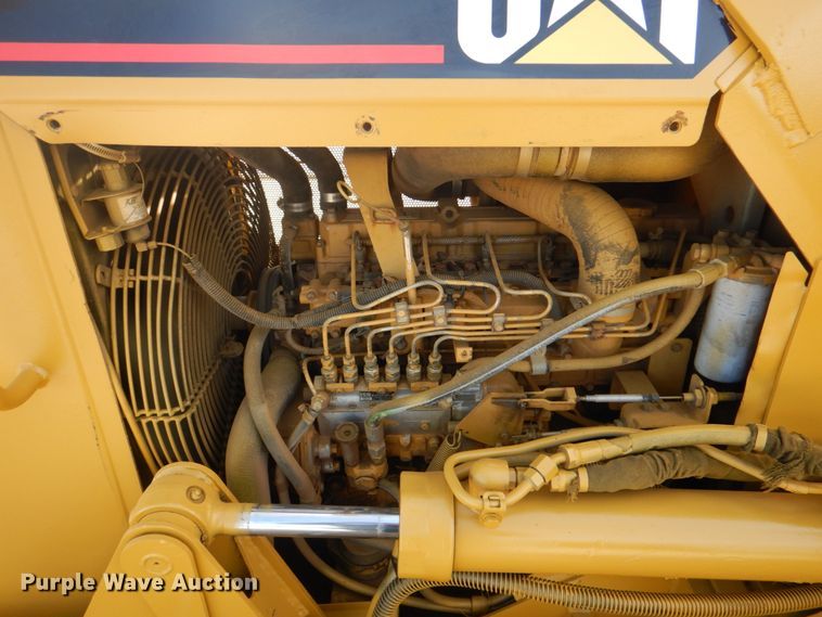 image for item DI8559 2003 Caterpillar D5G LGP  dozer