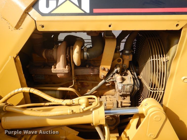 image for item DI8559 2003 Caterpillar D5G LGP  dozer